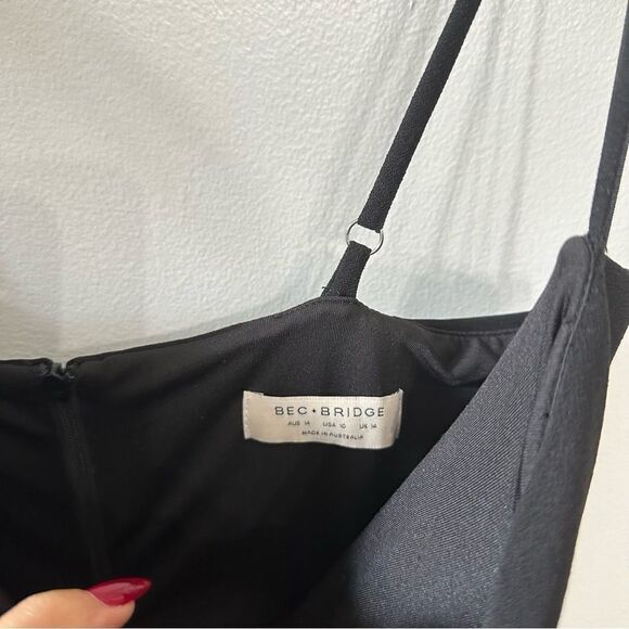 Bec + Bridge Marisol Midi Dress - Picture 6 of 8